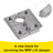 Tool for MRP Lift damper to tune it. Has 8mm/10mm/1 inch vise clamp/block