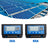 30/60A Embedded Snap-On Energy Storage Dedicated MPPT Solar Controller Bluetooth