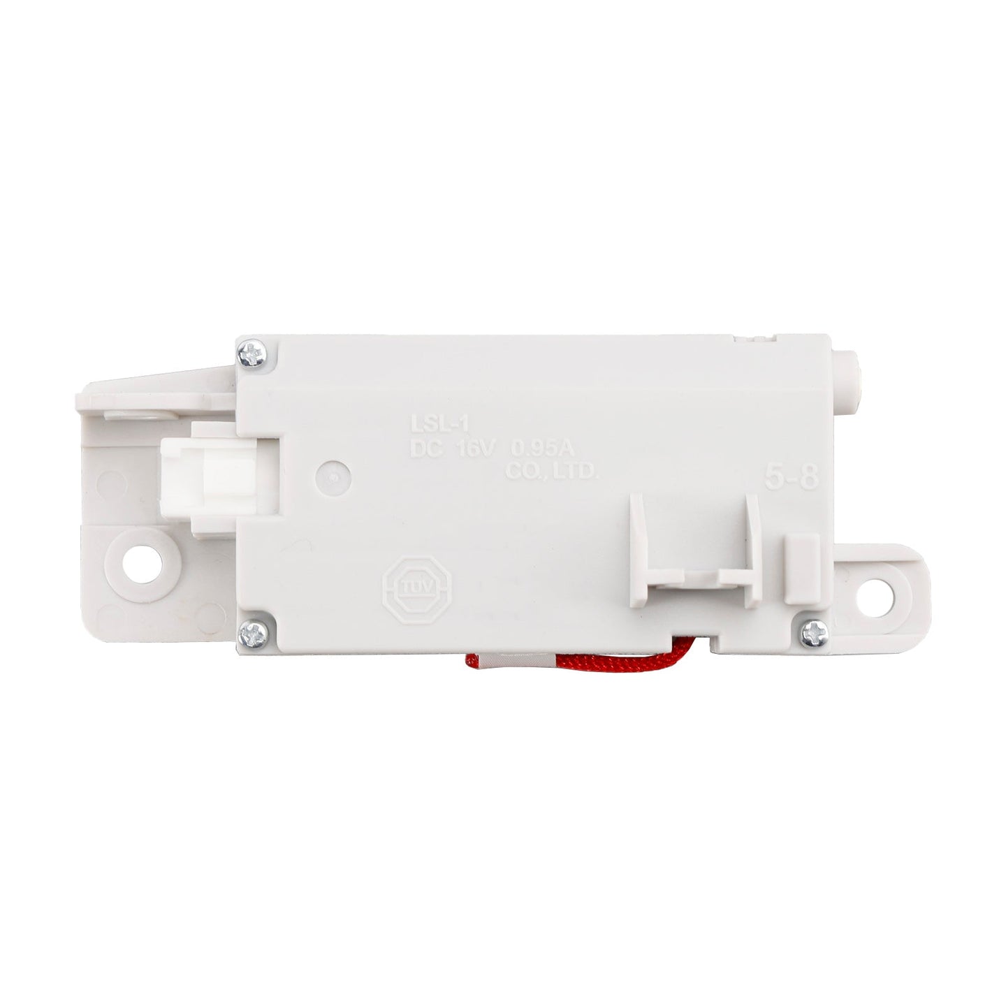 EBF61215202 Washer Lid Switch Assembly for LG replaces AP5597170 2667077