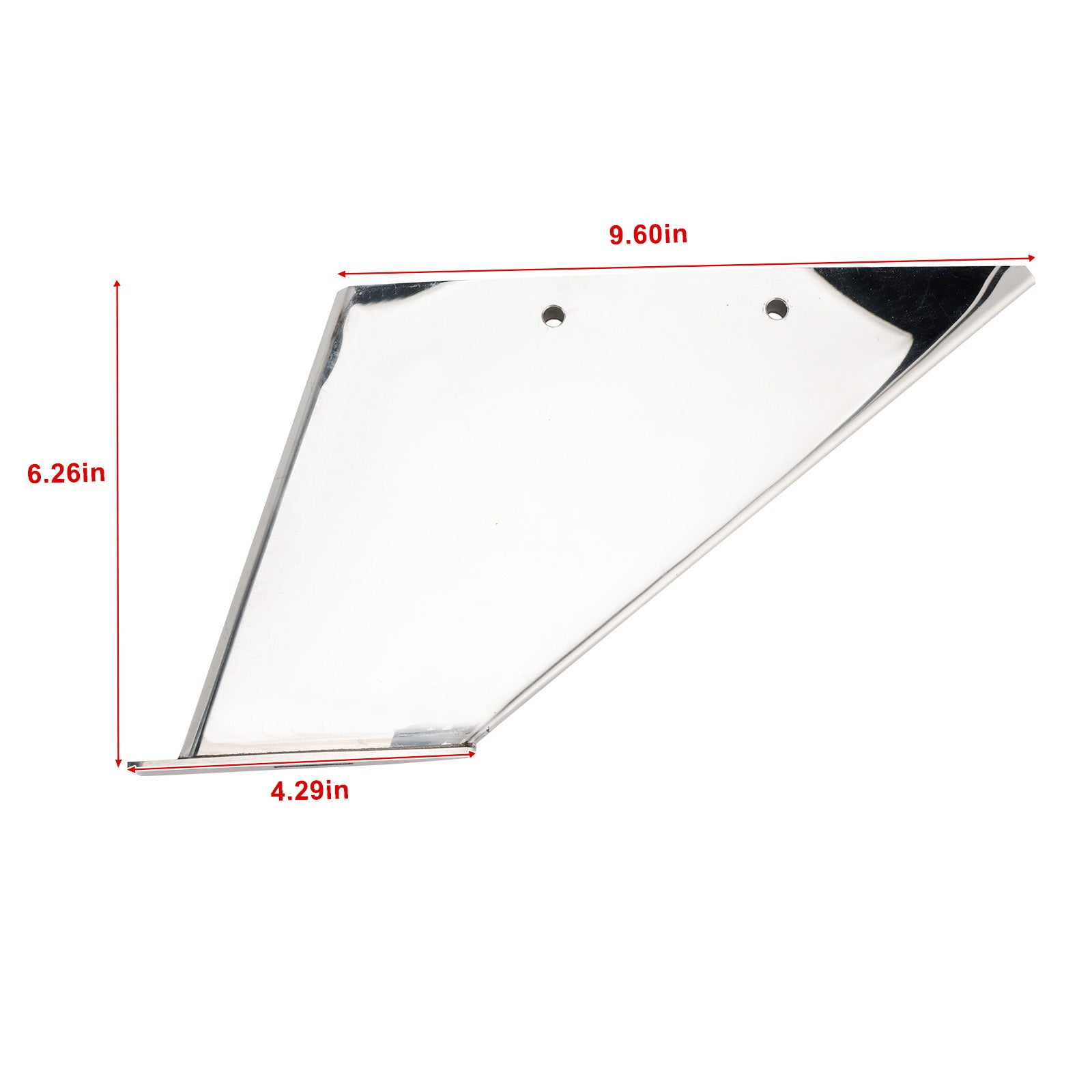 27061 Skeg Guard For Mercury 75HP 90HP 115HP 175HP Mariner 135 150 175 200HP