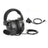 Noise Cancelling Adjustable Headset Fit for TK3107 TK3207 TK3160 BaoFeng UV5R