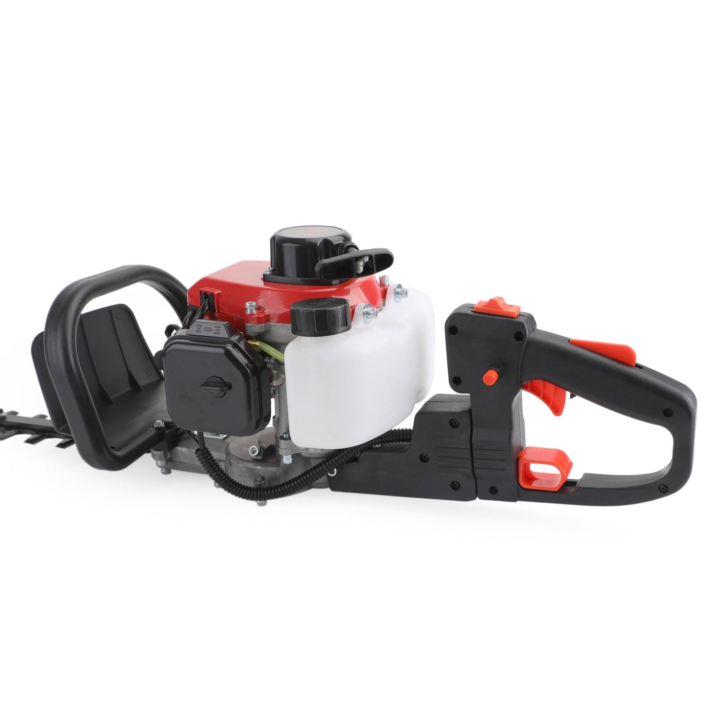 24inch Double Sided Blade 26cc Gas Hedge Trimmer Recoil Gasoline Trim Blade