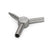 Precision Hex Valve Tool for Gas Cylinders (Stainless Steel) (Copy)
