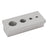 Vise Clamp Block Shaft Clamp for Fox Grip & Grip 2 Damper Rebuild 32 34 36 38 40
