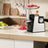 5-in-1 Electric Meat Grinder & Food Processor (600W)