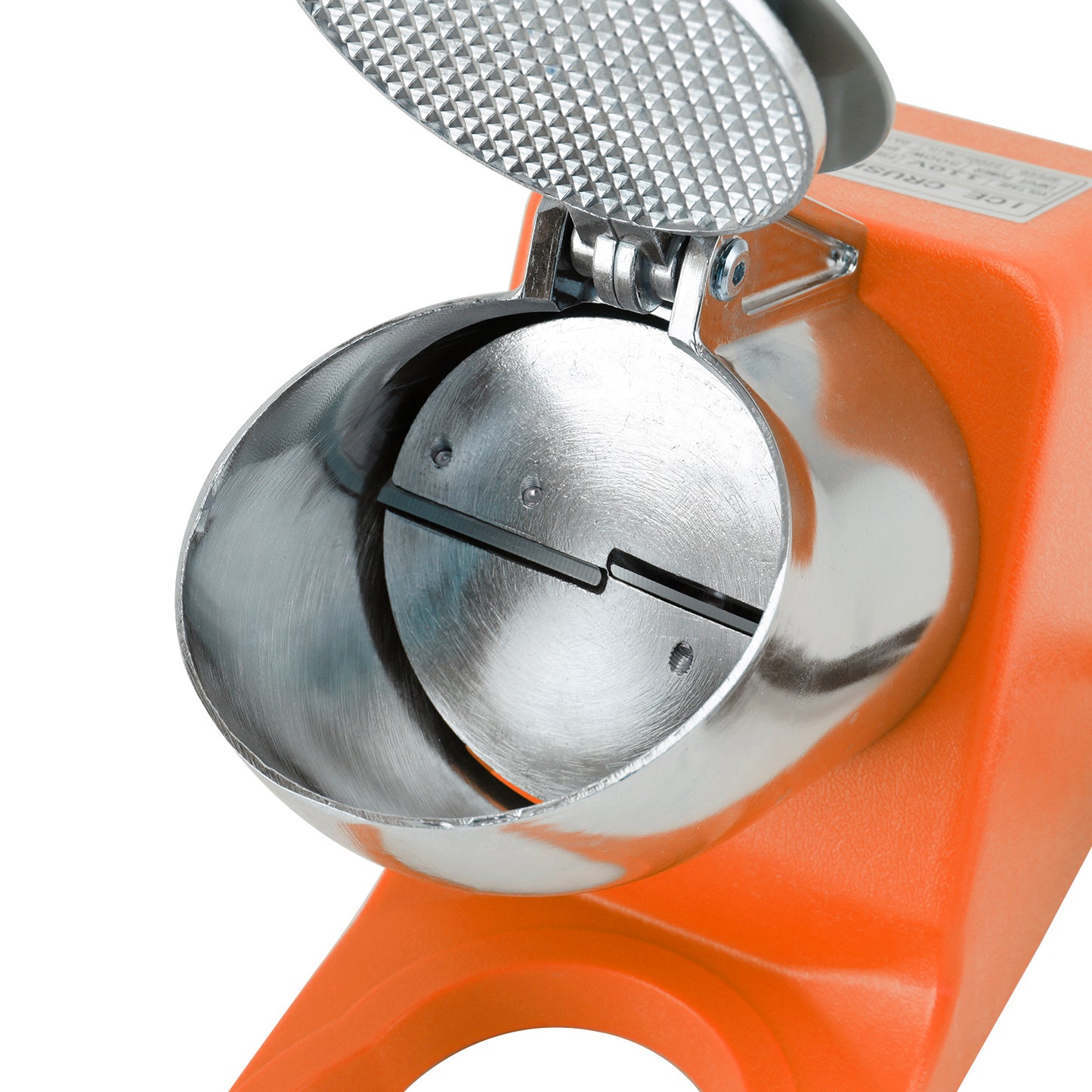 Electric Ice Shaver Machine – Dual Blade Shaved Ice & Snow Cone Maker for Home & Parties