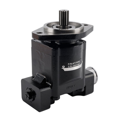 Hydraulic Pump AT179792 For John Deere Backhoe Loader 310K 310E 310J 310G 710D