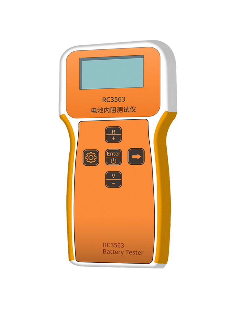RC3563 Battery Voltage Meter Internal Resistance Voltage Tester Detector, Type B