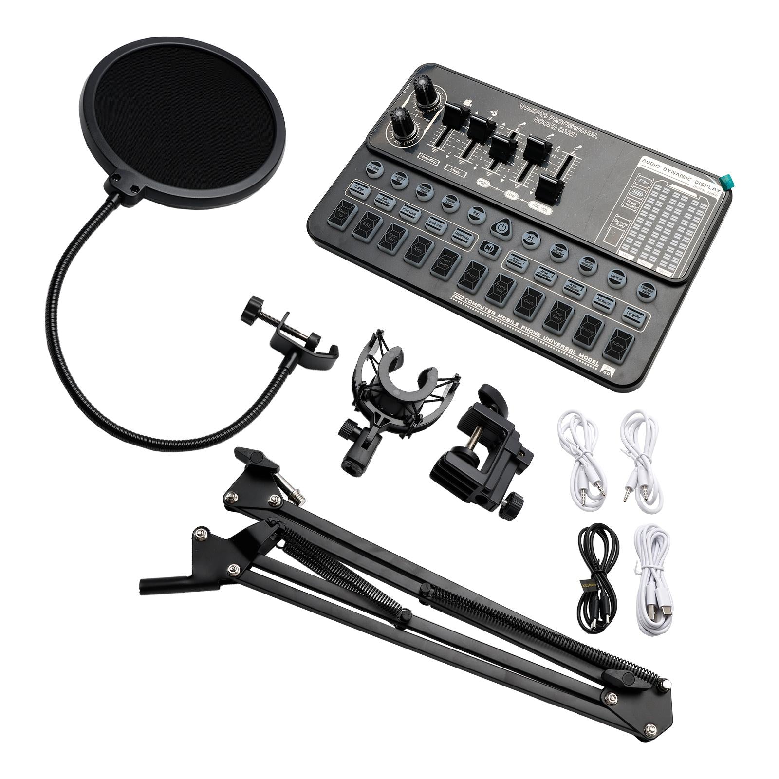 V10 Sound Card Kit