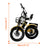18" 7 Speed 48V 13AH 350W (peak 525W) Electric Tricycle with IPX7 Display