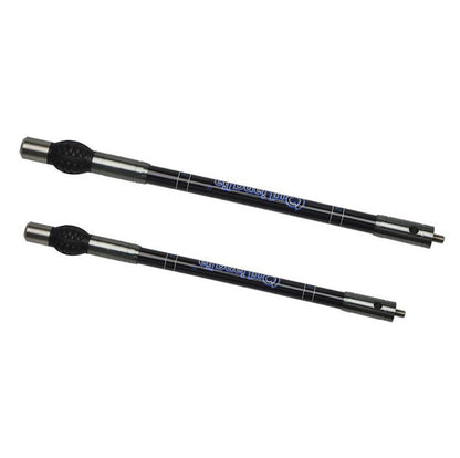 3/4/5 inch Archery Carbon Stabilizer Bar Short Side Extender
