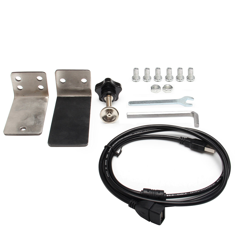Seat Racing Simulation Game Stand 14Bit USB3.0 SIM Handbrake for Logitech G920