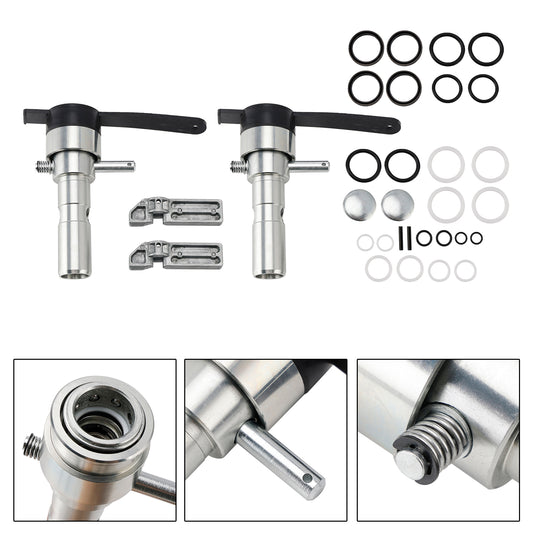 RE206778 RE12121 Hydraulic Coupler Conversion Kit For John Deere 4020 4000 4430