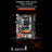 A520M-K Computer Motherboard Dual Protocol M.2 Hard Drive Support WIFI Bluetooth
