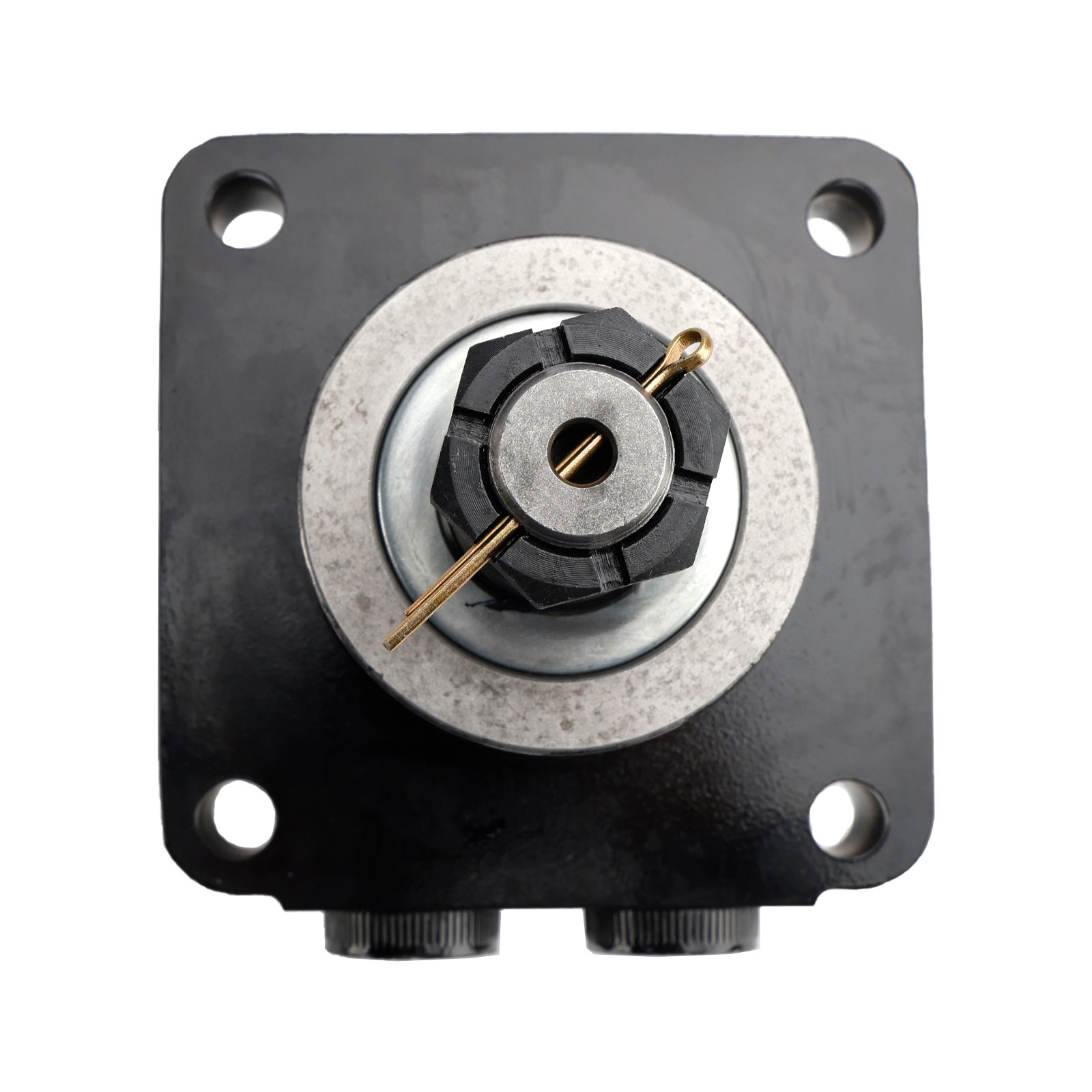 2006 74263, Z557 Z Master, With 72in TURBO FORCE Side Discharge Mower Hydraulic Wheel Motor 103-6988 1-523328 TF0240US081AADD