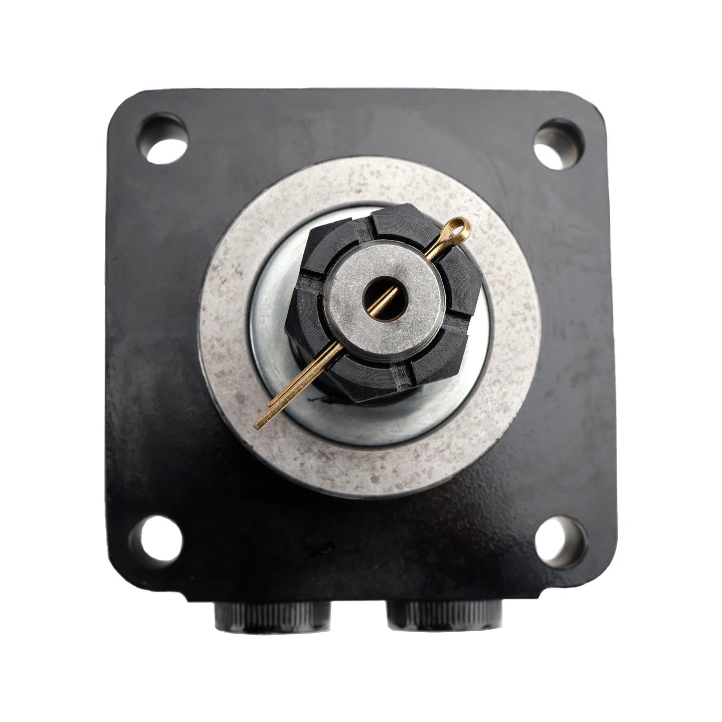 2006 74263, Z557 Z Master, With 72in TURBO FORCE Side Discharge Mower Hydraulic Wheel Motor 103-6988 1-523328 TF0240US081AADD