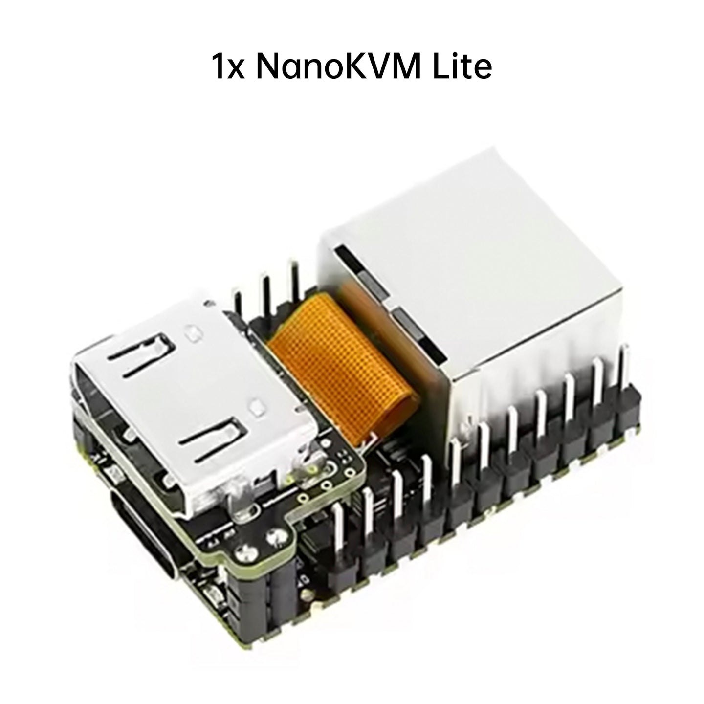 Sipeed NanoKVM Remote Operation Maintenance UART Server Serial Port Raspberry Pi