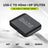 Type-C to HDMI+DP Laptop Splitter Two-Screen Display One Input and Two Output