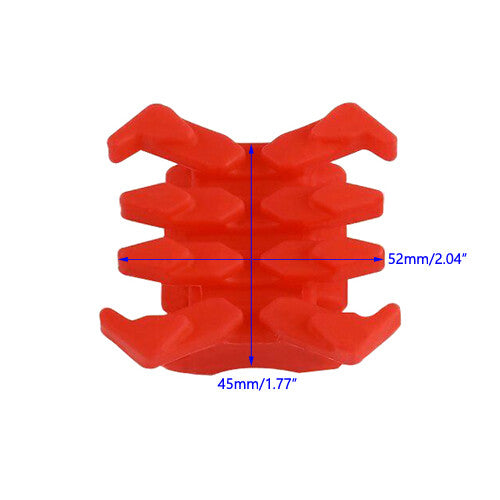 Stabilizer Dampener Split Quad 2X Vibration Limbsaver Bow (Copy)