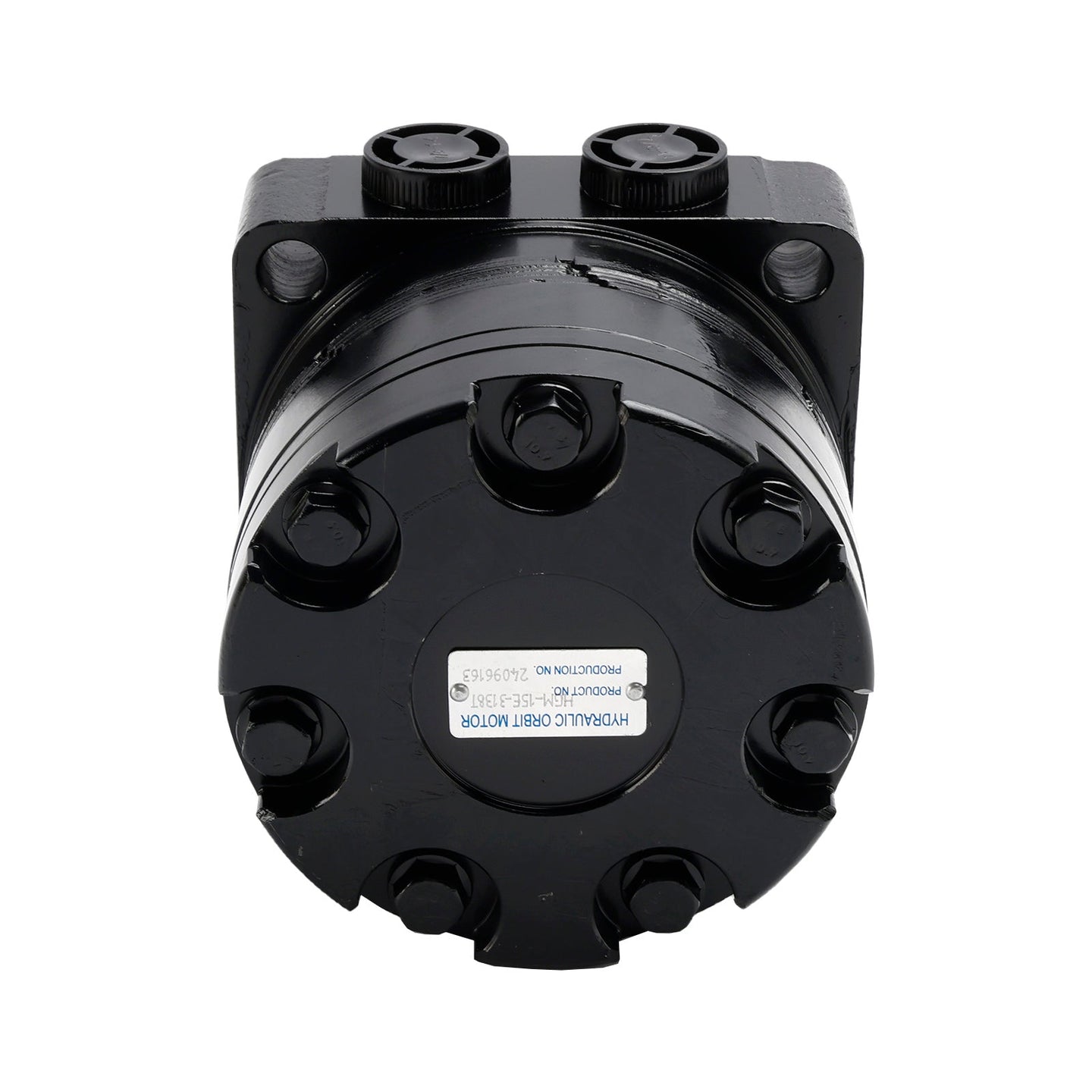Hydraulic Wheel Motor, Replaces Scag 483190, Hydro Gear HGM-15E-3138, Ferris 5100407
