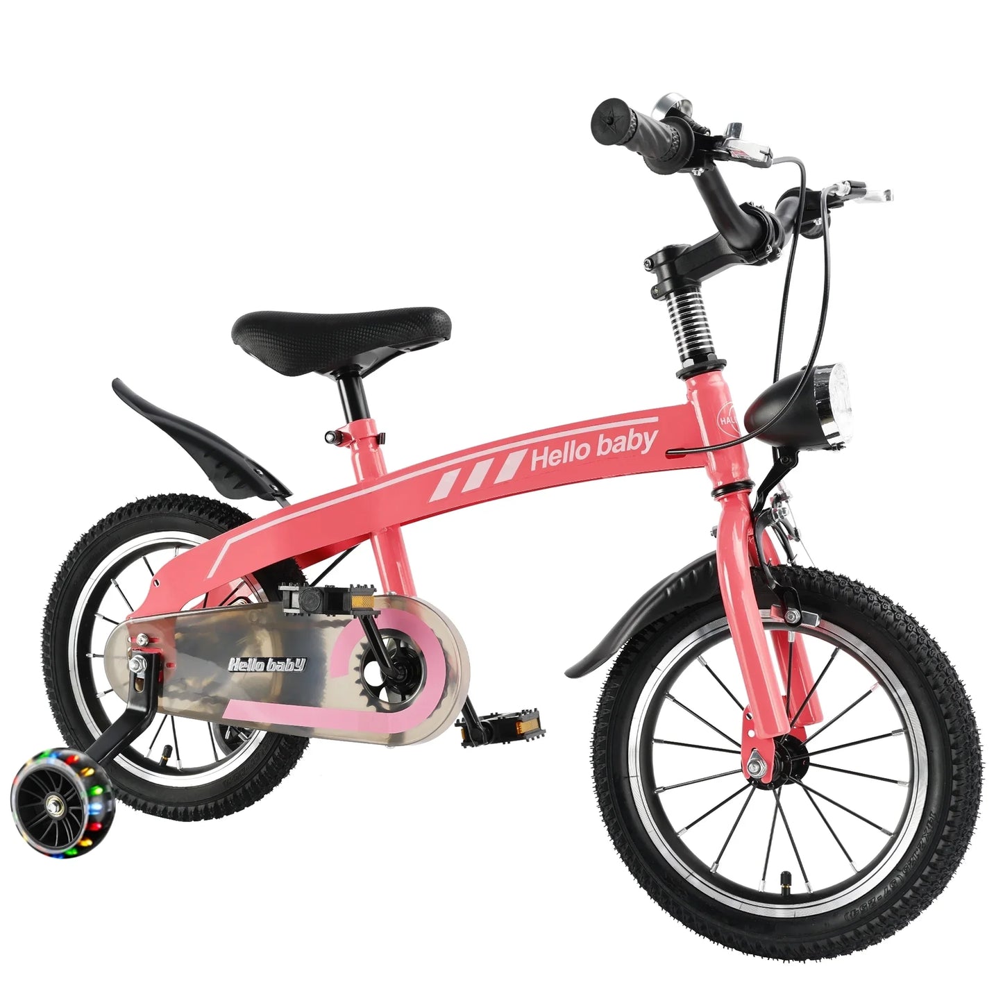 Kid's bike children bicycle with LED headlight boys and girls gift (Copy)
