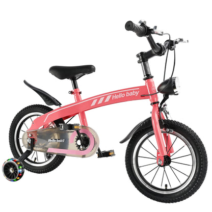 Kid's bike children bicycle with LED headlight boys and girls gift (Copy)