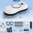Hands-Free Smart Window Cleaning Robot