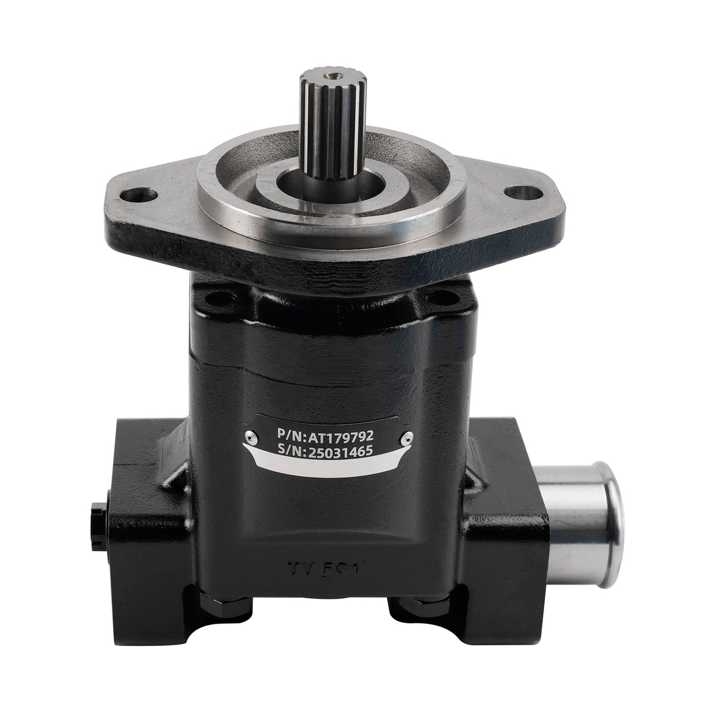 Hydraulic Pump AT179792 For John Deere Backhoe Loader 310K 310E 310J 310G 710D