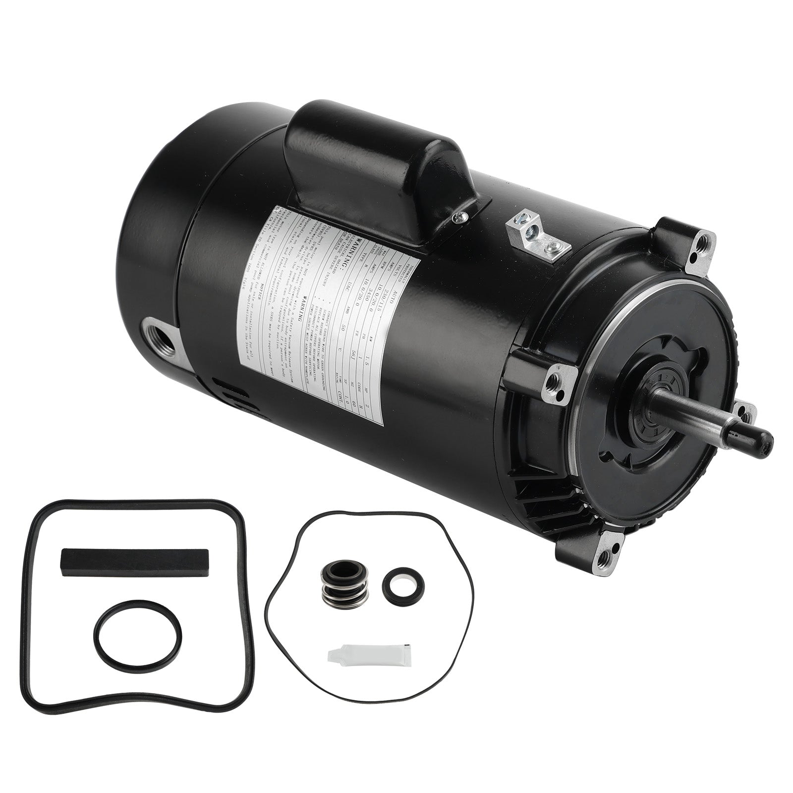 SP2615X20 Pool Pump Motor UST1202 2 HP Motor 115/230V