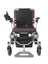 Lightweight 220 lbs All-Terrain Folding Electric Wheelchair, Airline Approved with 10 Mile Range for Adults & Seniors