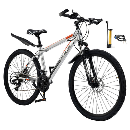 Mountain Bike MTB 27.5 Inch for Men Women, 27-Speed Dual Suspension (Copy)