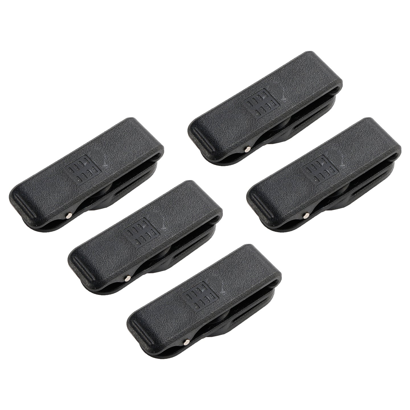 5PCS Walkie Talkie SL1M Belt Clip For SL1M SL2M SL300 SL1600 PMLN7128A Back Clip