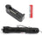 Military 100Miles 532nm Green Laser Pointer Pen Visible Beam + Battery +Star Cap