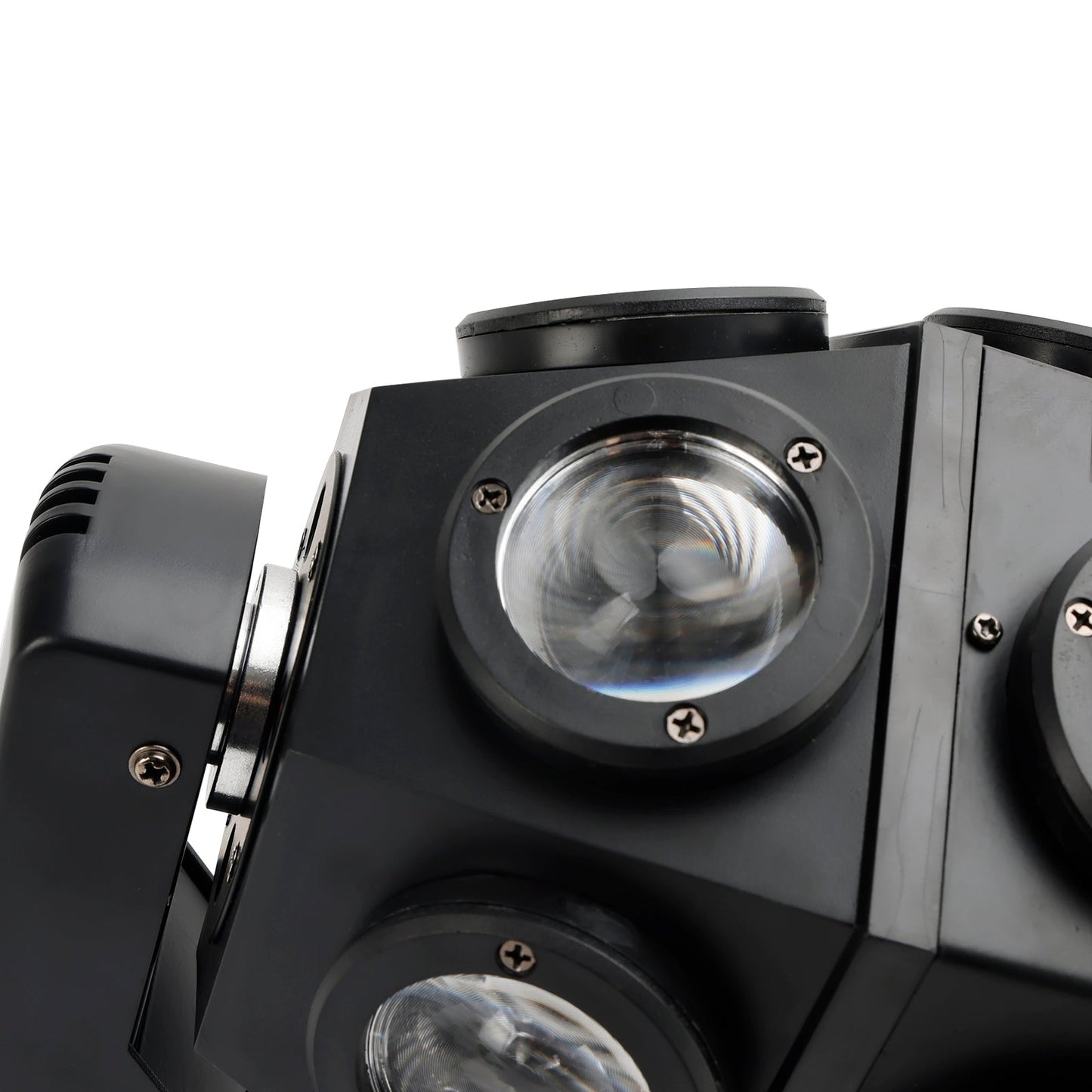 180W RGBW LED Moving Head Stage Light – 18 Beam Rotating DMX DJ Disco Party Effect