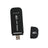 Unlocked 4G LTE Modem Wireless Router USB Dongle Mobile Broadband WIFI Black