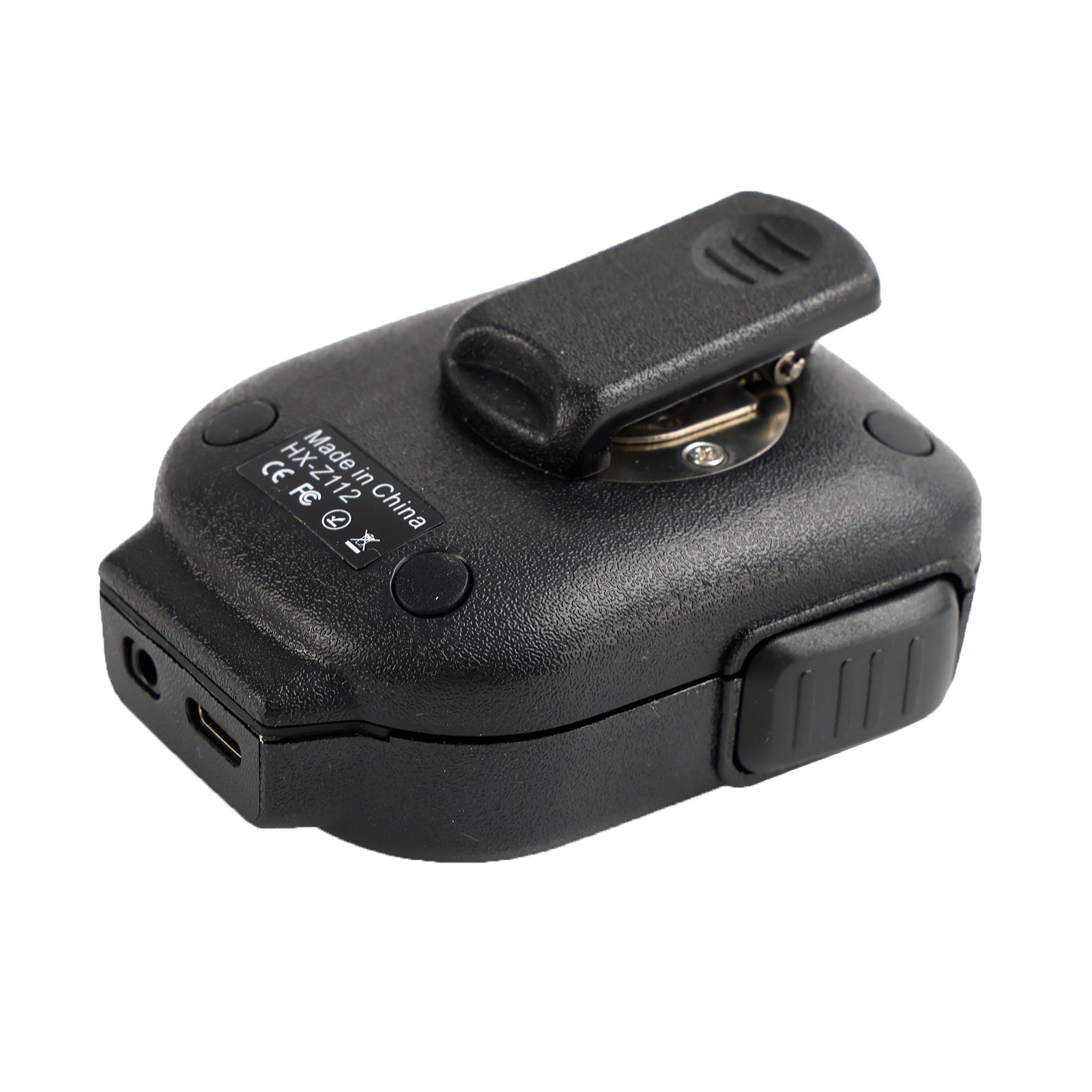 Bluetooth Microphone 2Pin Adapter for Kenwood Baofeng TYT Wireless Loudspeaker