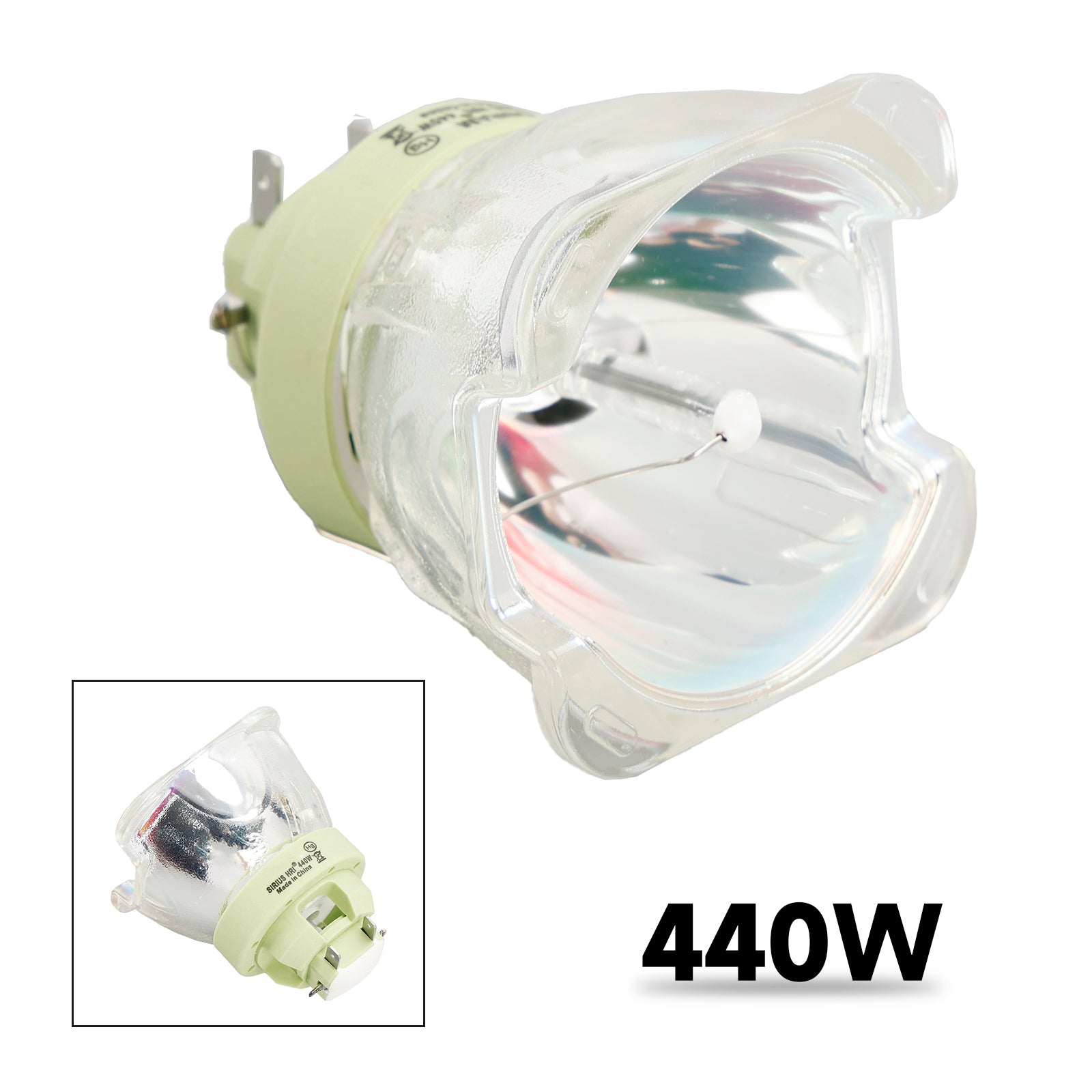 440W 20R Lamp Sharpy Beam Moving Head Replacement Bulb Stage Show Lighting