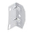 5x Cylinder Glide Bracket WP37001036 For Dryer  510145 1003323 37001036