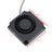 4x 3D Printer Cool Radial Turbo Blower Fan 24V 4010 40MM For ENDER 3 CR-10S PRO