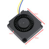 4x 3D Printer Cool Radial Turbo Blower Fan 24V 4010 40MM For ENDER 3 CR-10S PRO