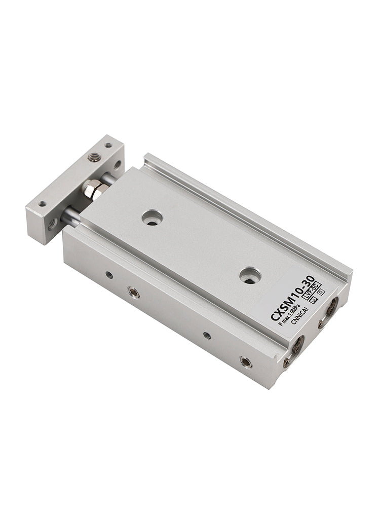 SMC CXSM10-30 Air Cylinder Pneumatic Dual Rod Cylinder Double Acting