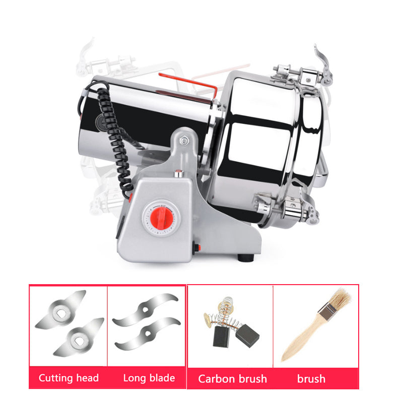 700g 2400w Electric Grain Mill Grinder for Flour Wheat Grind Coffee Beans High Speed