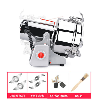 700g 2400w Electric Grain Mill Grinder for Flour Wheat Grind Coffee Beans High Speed