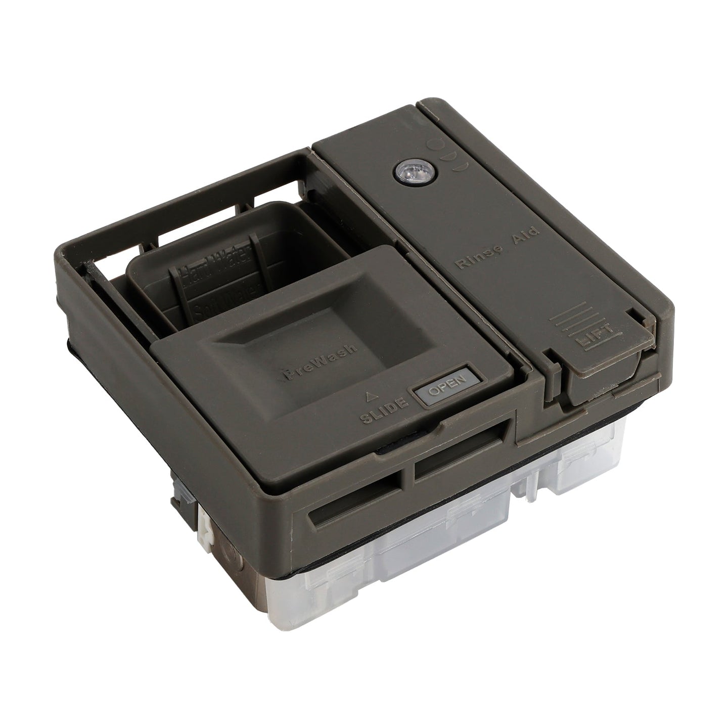 Dishwasher Detergent Dispenser W10861000 For Whirlpool KitchenAid Maytag Amana