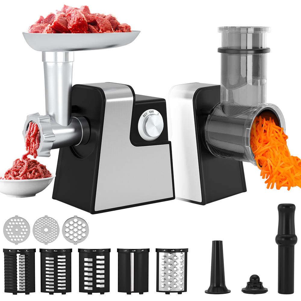 5-in-1 Electric Meat Grinder 600W Meat Grinder
