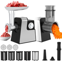 5-in-1 Electric Meat Grinder 600W Meat Grinder