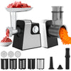 5-in-1 Electric Meat Grinder 600W Meat Grinder