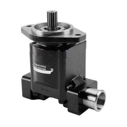 Hydraulic Pump AT179792 For John Deere Backhoe Loader 310K 310E 310J 310G 710D