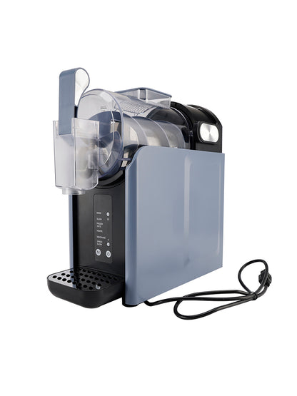 AC120V 2L Slushy Machine No Ice Needed Frozen Drink Maker 5 Preset Programs