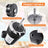 3/4 HP Pool Booster Pump Motor Compatible with A.O. Smith Century B625